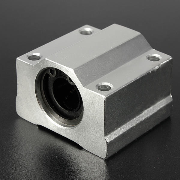 SC16UU CNC Linear Ball Bearing - 16mm Metal - High Precision Motion - Image 2